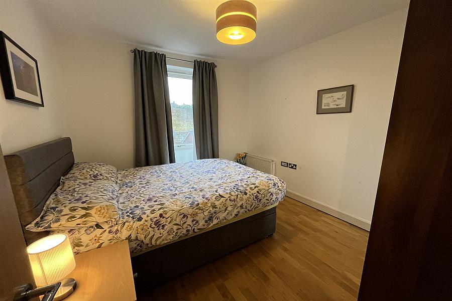 Apartment 21, The Keel Building