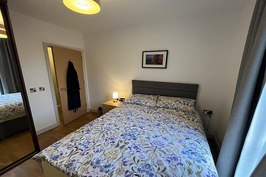 Apartment 21, The Keel Building