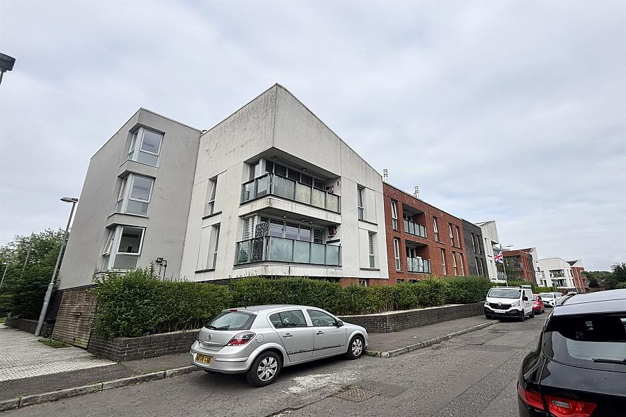 Apartment 21, The Keel Building