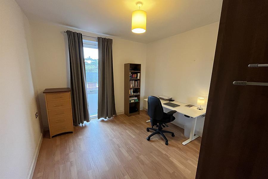 Apartment 21, The Keel Building