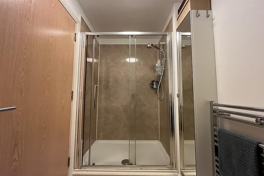 Apartment 21, The Keel Building