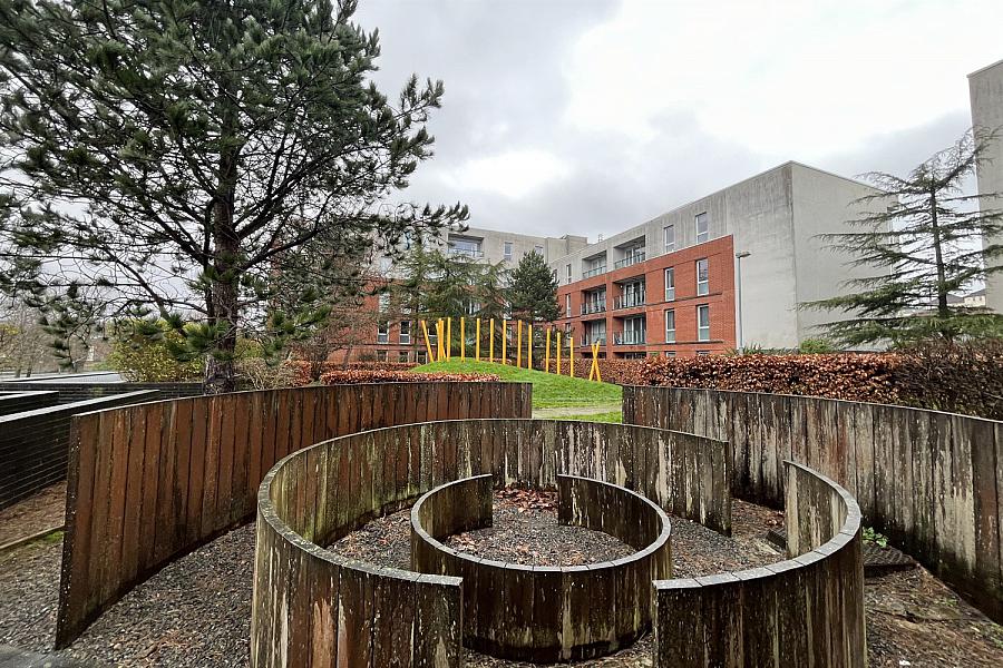 Apartment 21, The Keel Building