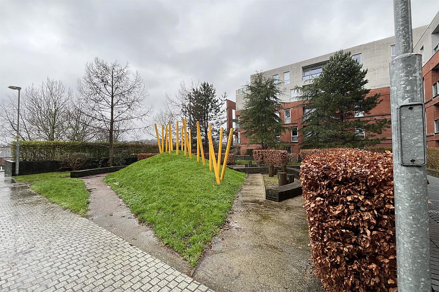 Apartment 21, The Keel Building