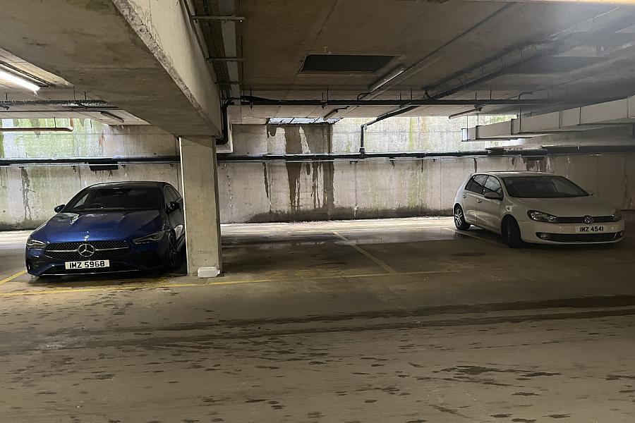 Apartment 21, The Keel Building