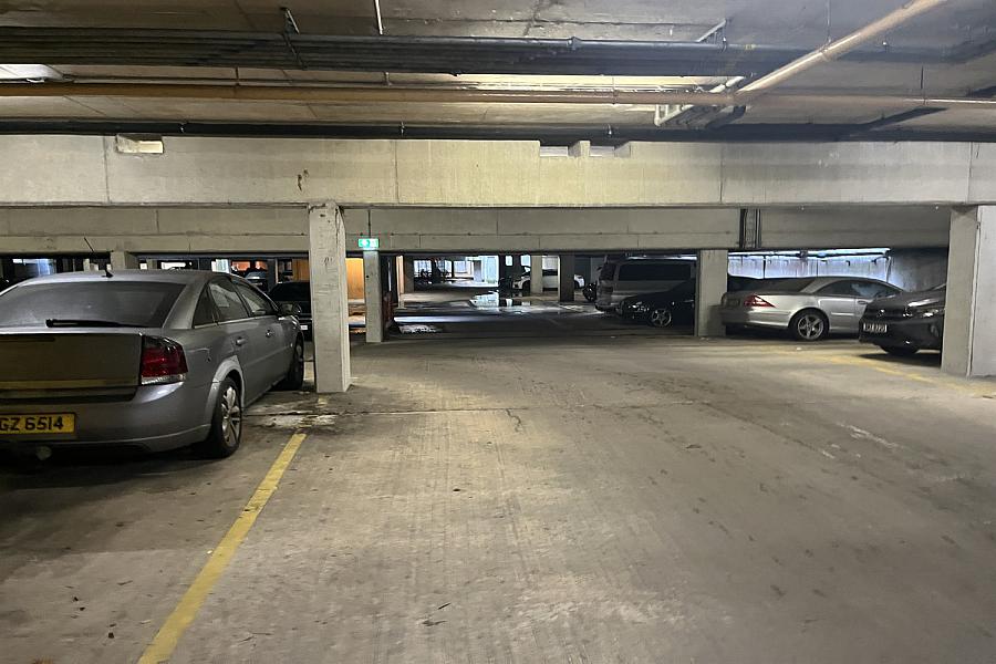 Apartment 21, The Keel Building