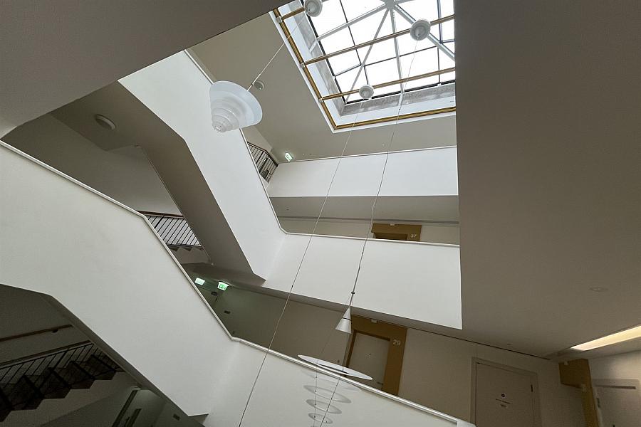 Apartment 21, The Keel Building