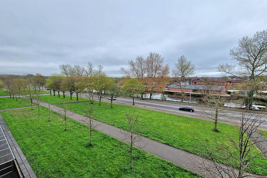 Apartment 21, The Keel Building