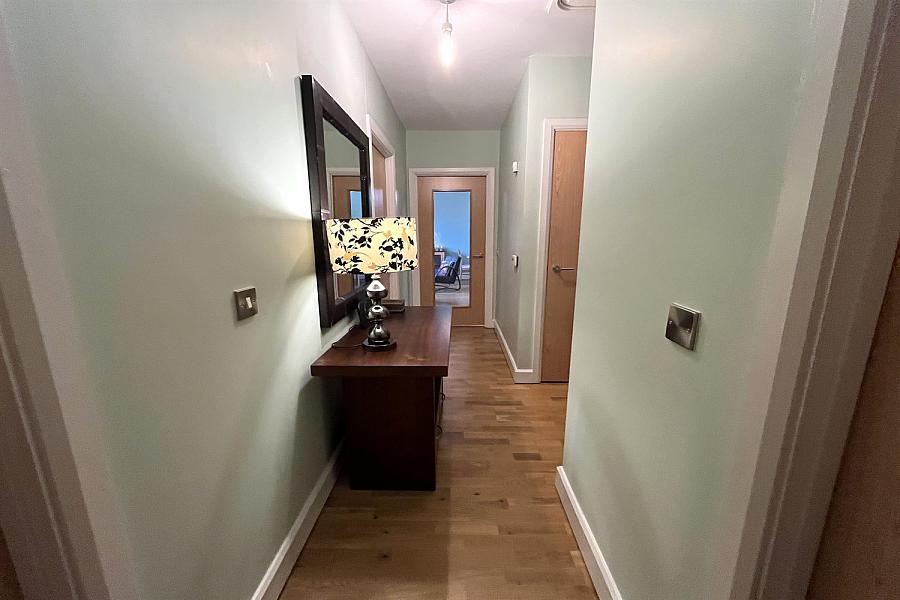 Apartment 21, The Keel Building