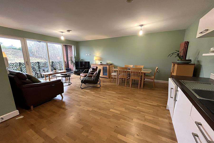 Apartment 21, The Keel Building