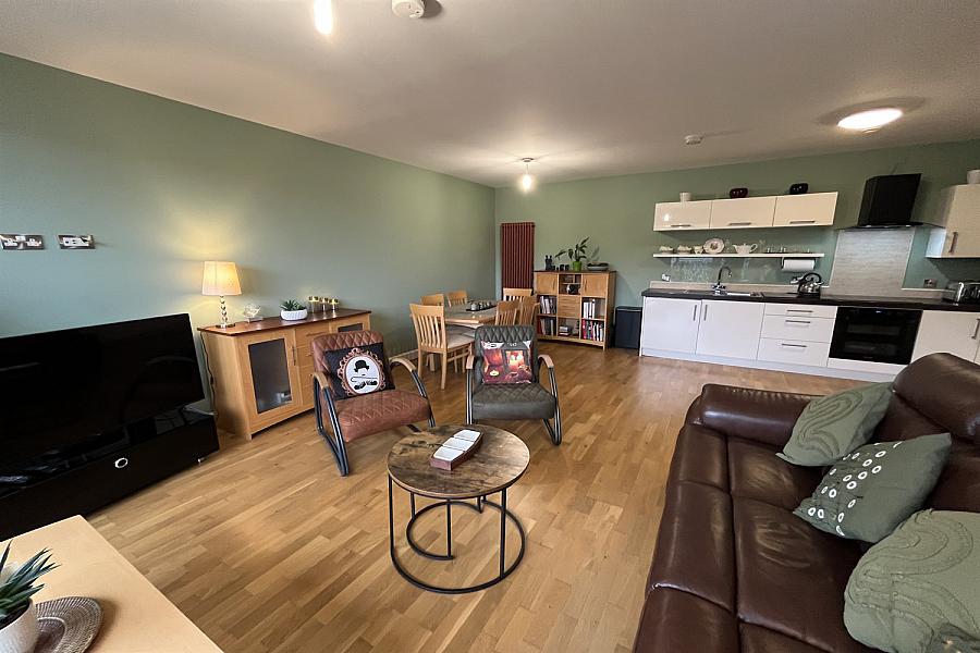 Apartment 21, The Keel Building