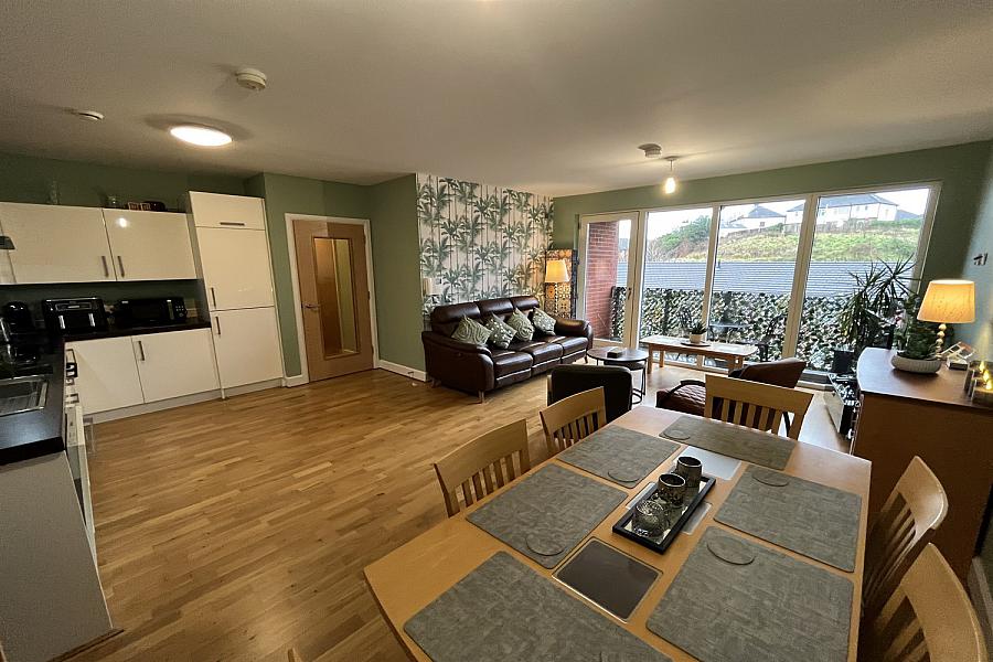 Apartment 21, The Keel Building