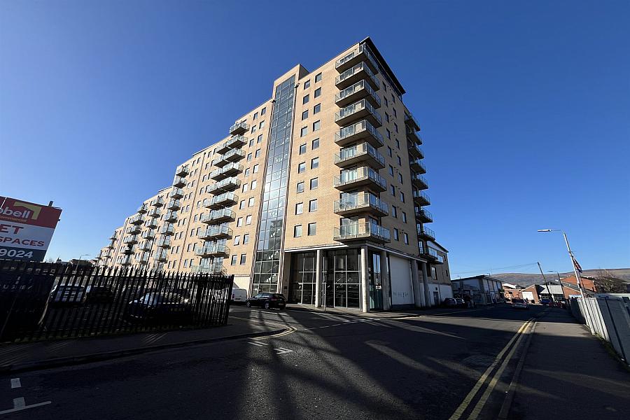 104 Victoria Place, Wellwood Street, Belfast, BT12 5GE