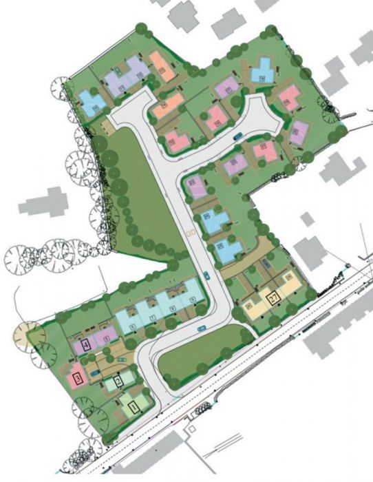 The Oaks Bryansford Village