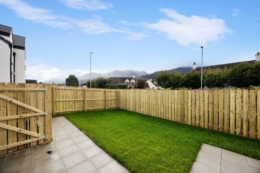 Shimna Mile Bryansford Road