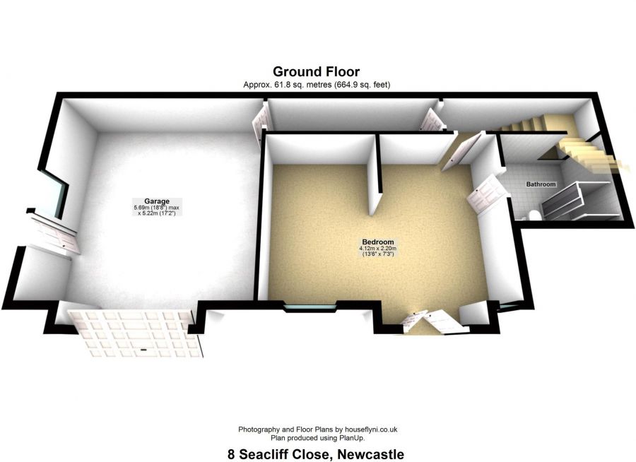 Ard Na Mara, 8 Seacliff Close