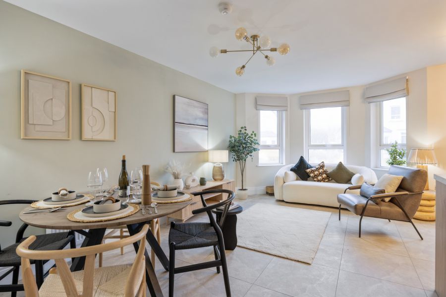 'the Roe Apartments' Shimna Mile