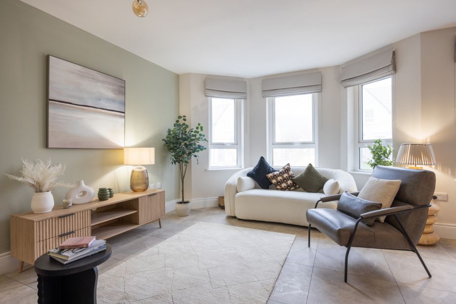 'the Roe Apartments' Shimna Mile