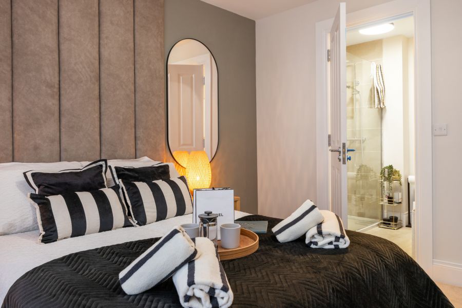 'the Roe Apartments' Shimna Mile