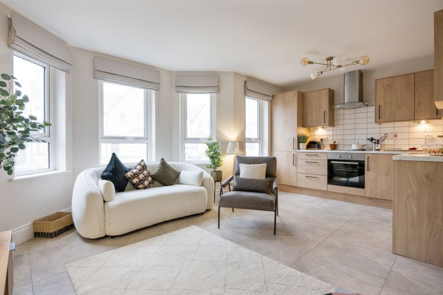 'the Roe Apartments' Shimna Mile