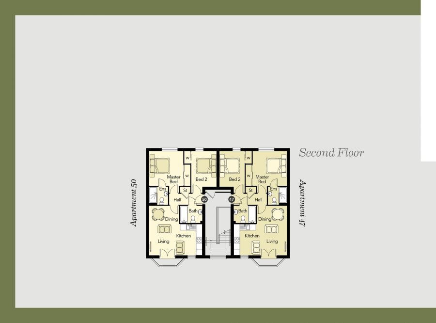 'the Roe Apartments' Shimna Mile