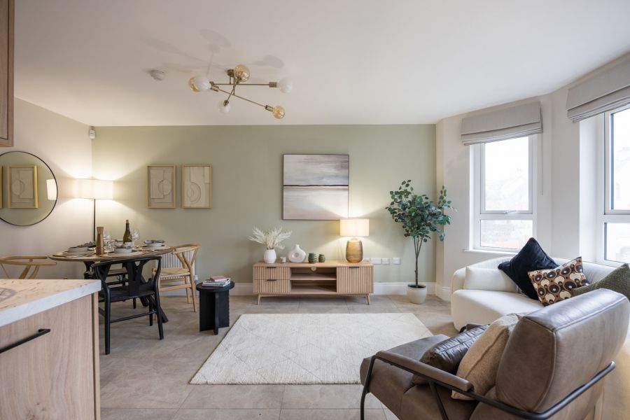 'the Roe Apartments' Shimna Mile