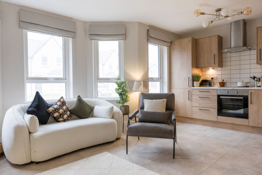 'the Roe Apartments' Shimna Mile