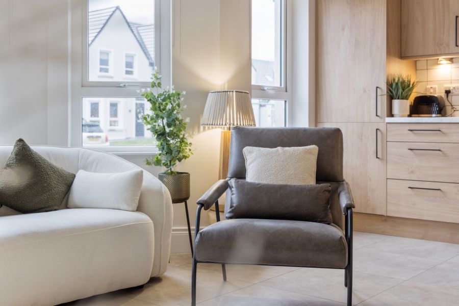'the Roe Apartments' Shimna Mile