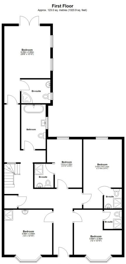 Beach House, 22 Downs Road