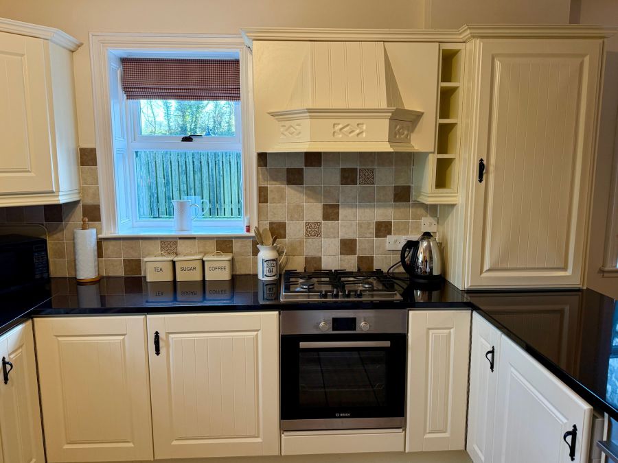 Clock Tower Lodge, 47b Ballyloughlin Road