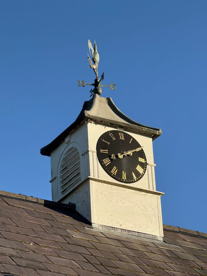 Clock Tower Lodge, 47b Ballyloughlin Road