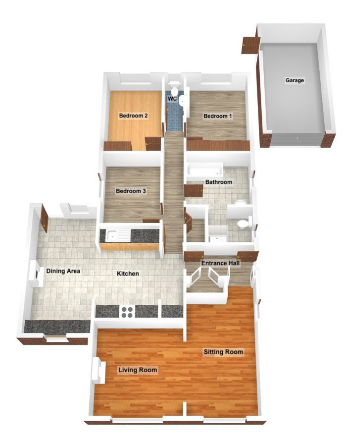 8 Larchfield Park