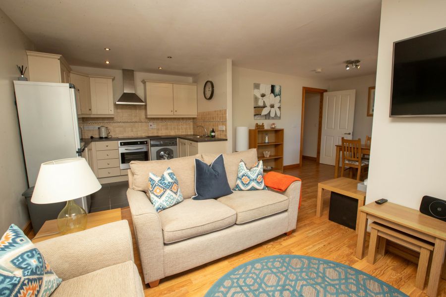 3 Apiary Court