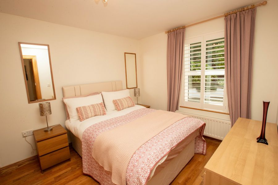 3 Apiary Court