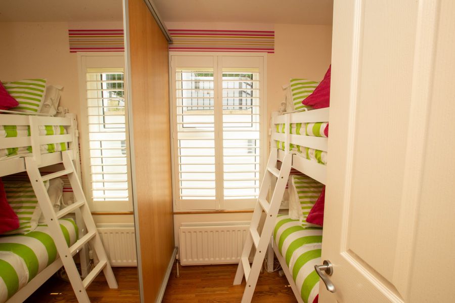 3 Apiary Court