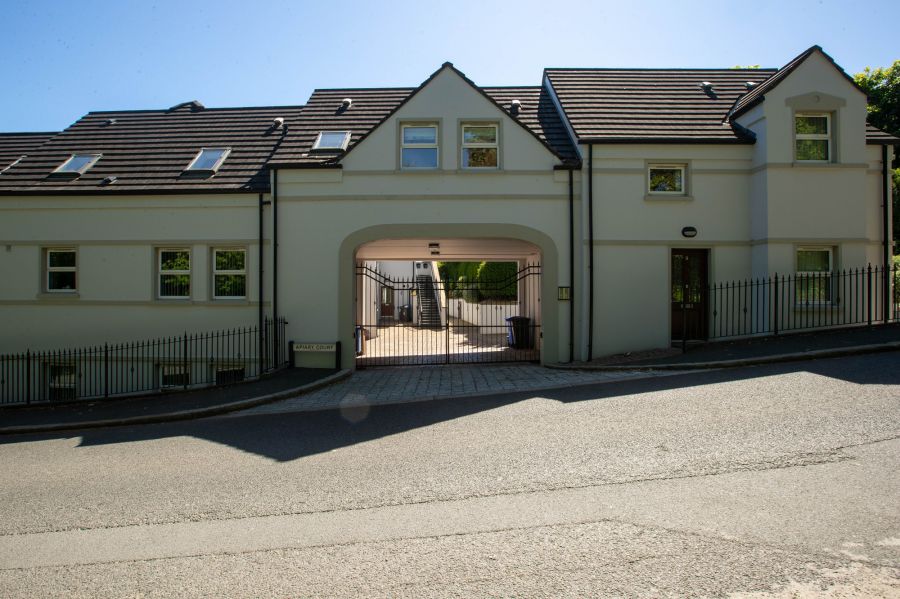 3 Apiary Court