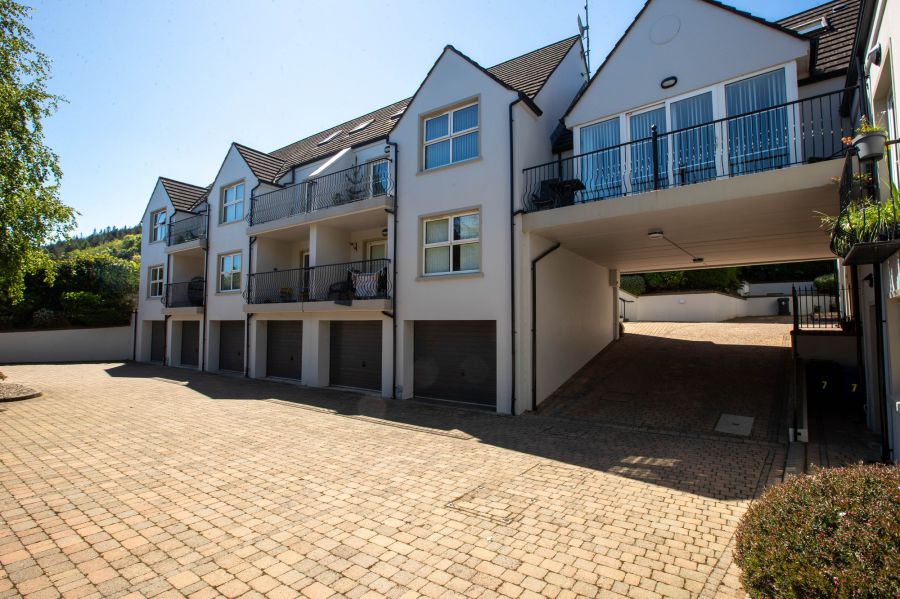 3 Apiary Court