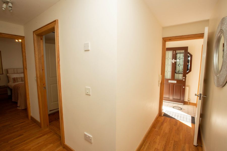 3 Apiary Court