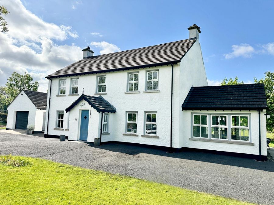 Ashgrove, 73 Millvale Road, ballyward, BT31 9RD