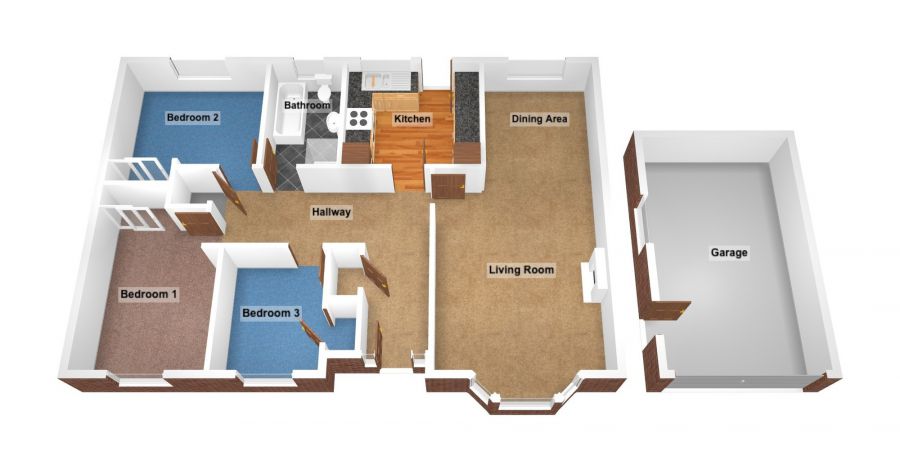 4 Marguerite Court