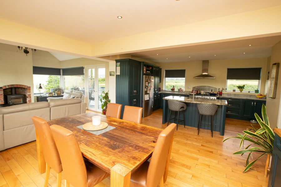 Dolmen Cottage, 4 Flush Road