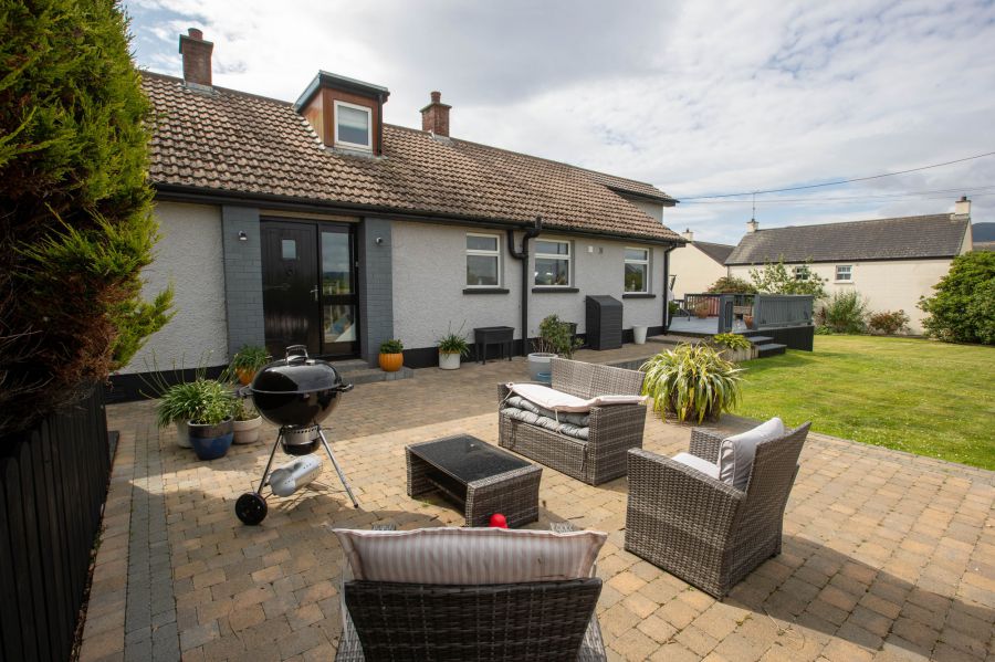 Dolmen Cottage, 4 Flush Road