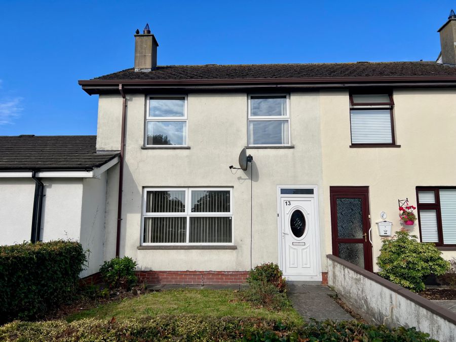 13 Burrenview Court