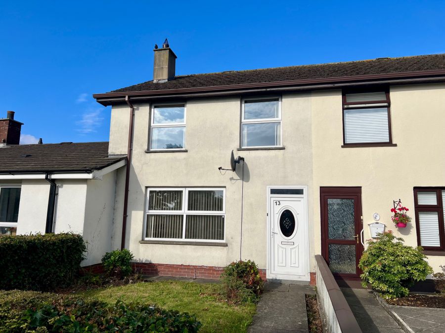 13 Burrenview Court