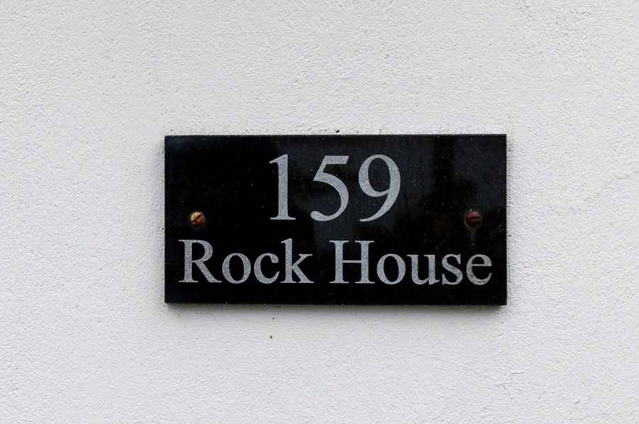 Rock House, 159 Central Promenade