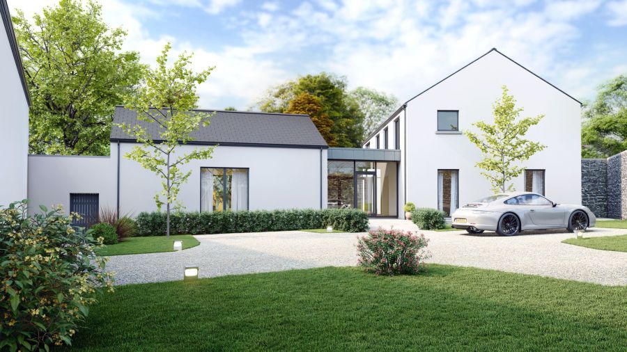 The Courtyard, 81A Burrenreagh Road, Bryansford, Newcastle, BT33 0PU