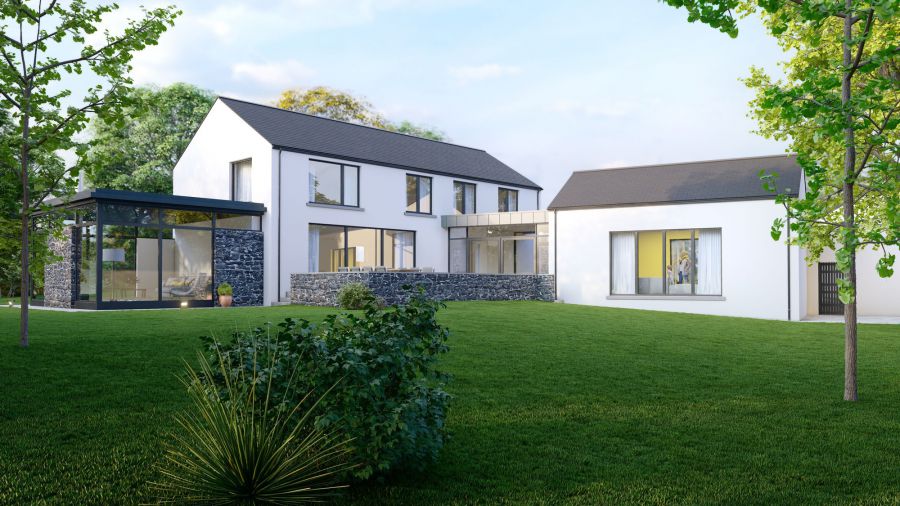 The Courtyard, 81A Burrenreagh Road