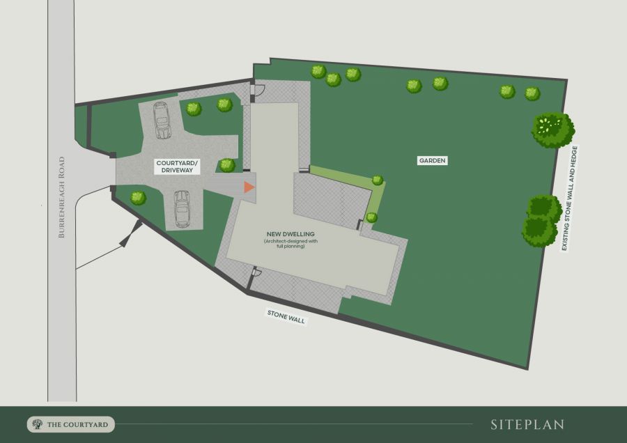 The Courtyard, 81A Burrenreagh Road