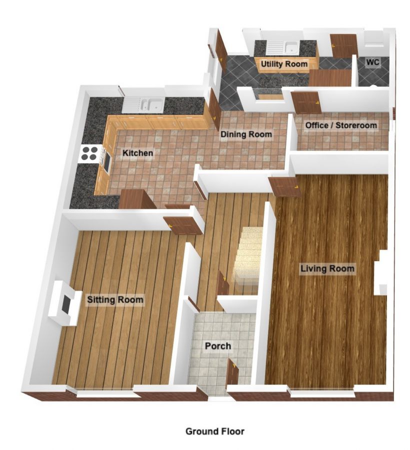 11 Bryansford Gardens