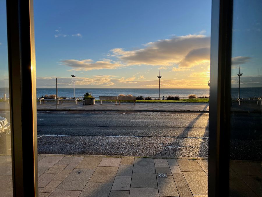 91 Central Promenade