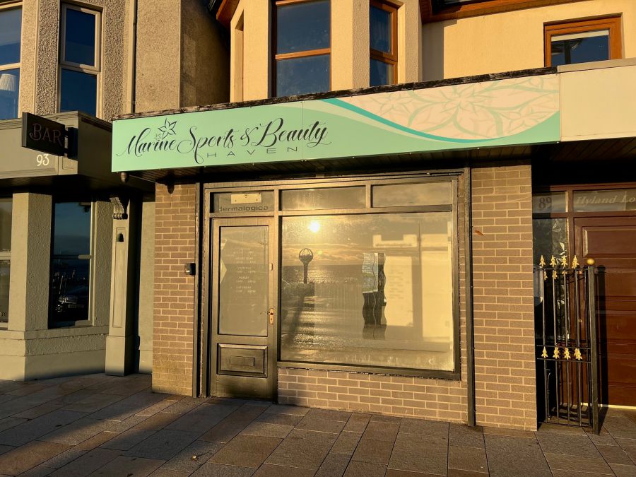 91 Central Promenade